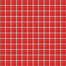 American Olean Color Appeal™ Cherry 1×1 Mosaic C11711MS1P