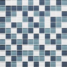 American Olean Color Appeal™ Blue Moon Blend C13011SWATCH