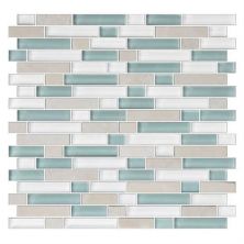 American Olean Color Appeal™ Pacific Coast Blend C13658RANDMS1P