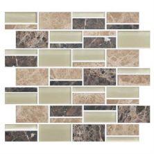 American Olean Color Appeal™ Pebble Beach Blend C1373RANDMS1P