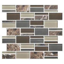 American Olean Color Appeal™ Tortoise Shell Blend C1393RANDMS1P