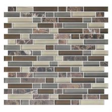 American Olean Color Appeal™ Tortoise Shell Blend C13958RANDMS1P