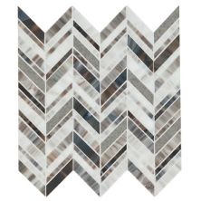 American Olean Stone Theory Gem Chevron ST96-GemChev