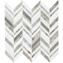 American Olean Stone Theory Geo Chevron ST89-GeoChev