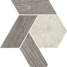 American Olean Historic Limestone Tradition Blend HSLS-HX-HS14