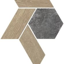 American Olean Historic Limestone Legacy Blend HSLS-HX-HS17