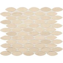 American Olean Ascend™ Honest Greige Leaf Mosaic L101LEAFMS1U