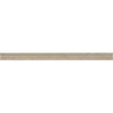 American Olean Ascend™ Gray Virtue Pencil Rail (Honed) L102112MPRV1U