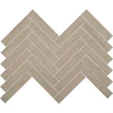American Olean Ascend™ Gray Virtue Chevron Mosaic L102CHEVRONMS1U