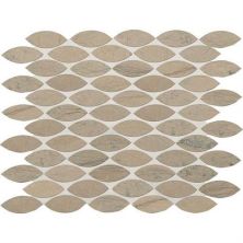 American Olean Ascend™ Gray Virtue Leaf Mosaic L102LEAFMS1U