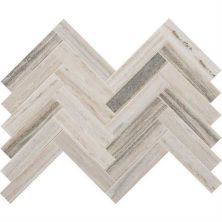 American Olean Ascend™ Open Horizon Chevron Mosaic M110CHEVRONMS1U