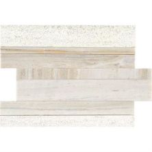 American Olean Ascend™ Open Horizon Random Modern Stack Mosaic M110MODSTACK1P