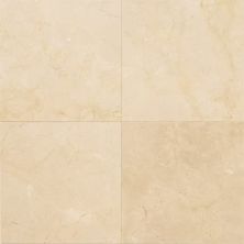 American Olean Marble Crema Marfil El-12×12-Honed MAR-12X12-HN-M721