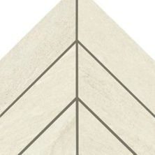 American Olean Montesano White-Chevron MNT-CHV-MN70