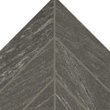 American Olean Montesano Charcoal-Chevron MNT-CHV-MN74