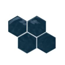 American Olean Playscapes Midnight Blue Hexagon PYS-HX-PS76