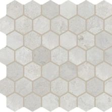 American Olean Rochester White-Hex RCT-HX-RC01