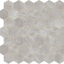 American Olean Rochester Gray-Hex RCT-HX-RC02