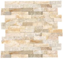 American Olean Stacked Stone Golden Sun STCKDSTN_GLDNSNRCTNGL