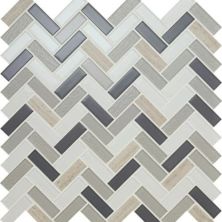 American Olean Serentina Tranquility Herringbone STN-HR-SA94