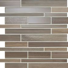 American Olean Serentina Solitude Block Random STN-RND-SA98