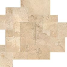 American Olean Travertine Mendocino Pattern TRA-PT-BE14