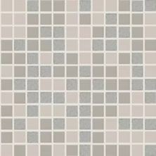 American Olean Unglazed Mosaics Trusted Blend UNM-0A48