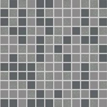 American Olean Unglazed Mosaics Confident Blend UNM-0A86