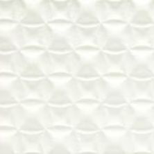 American Olean Visual Impressions White Rectangle Quadrangle VSI-QD-VI10