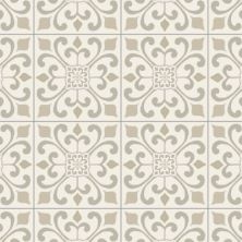 Armstrong Cushionstep Better Amador Medallion Creme B3381401