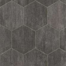 Armstrong Cushionstep Better Stone Hex Slate Gray B3392401