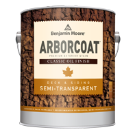Benjamin Moore ARBORCOAT Semi Transparent Classic Oil Finish 75 Colors BMAES-328