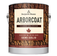Benjamin Moore ARBORCOAT Semi Solid Classic Oil Finish 75 Colors BMAES-329
