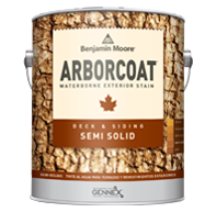 Benjamin Moore ARBORCOAT Stain- Semi Solid 75 Colors BMAES-639