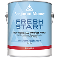 Benjamin Moore High-Hiding All Purpose Primer White, Deep Base FSPEP-046