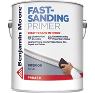 Benjamin Moore Fast Sanding Primer White PP-507