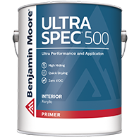 Benjamin Moore Ultra Spec 500 Primer White US500IP-534
