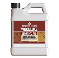 Benjamin Moore Woodluxe Wood Stain Remover N/A WDLXP-015