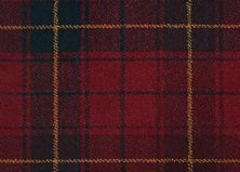 Couristan Royalax Ii® Tartan Scottish Red 8501/0001