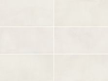 American Olean Color Story Floor Matte Designer White 0061RCT1224MT