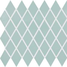 Daltile Color Wheel Retro Mosaic Spa Harlequin 0148HAR