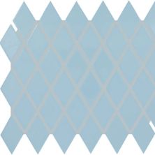 Daltile Color Wheel Retro Mosaic Waterfall Harlequin 0169HAR