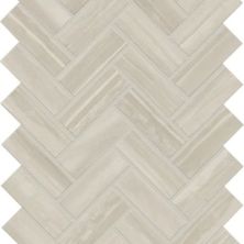 Daltile Core Fundamentals – Prime Mosaic Beige 1″x3″ Herringbone PRIME-BA31/EL3113HB