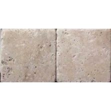 Daltile Travertine Collection Ivory Classico (Tumbled) BE10661P