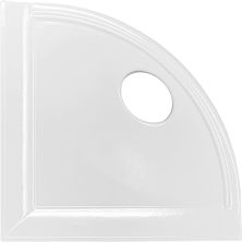 American Olean Bathroom Accessories Frost White CN09CFB55GL