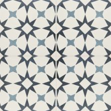 Daltile Memoir Deco Cosmo Blue ME29