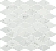 Daltile Carrara White – Marble Carrara White CRRRWHTMRBL_M701_13X14_MP