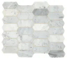 Daltile Carrara White – Marble Carrara White CRRRWHTMRBL_M701_2X4_EH