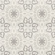 Daltile Memoir Deco Crystal Grey ME24