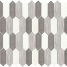 Daltile Fonte Deco Nautical Grey Blend Picket DA44